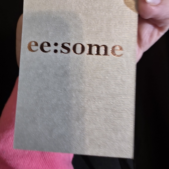 Classic Black Blazer 3/4 Sleeve 1X NWT - Picture 4 of 6